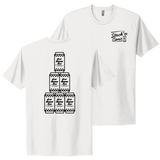 Stack'n Cans Tee