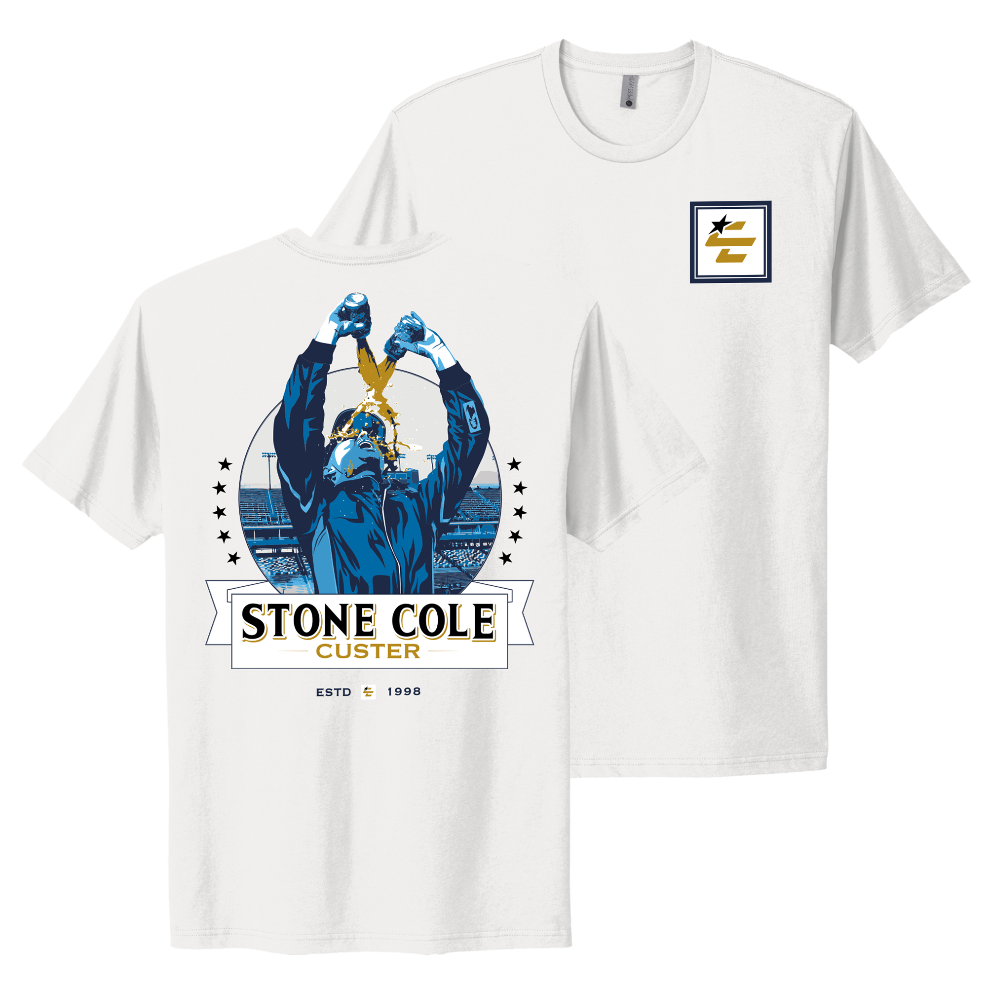 Stone Cole Tee