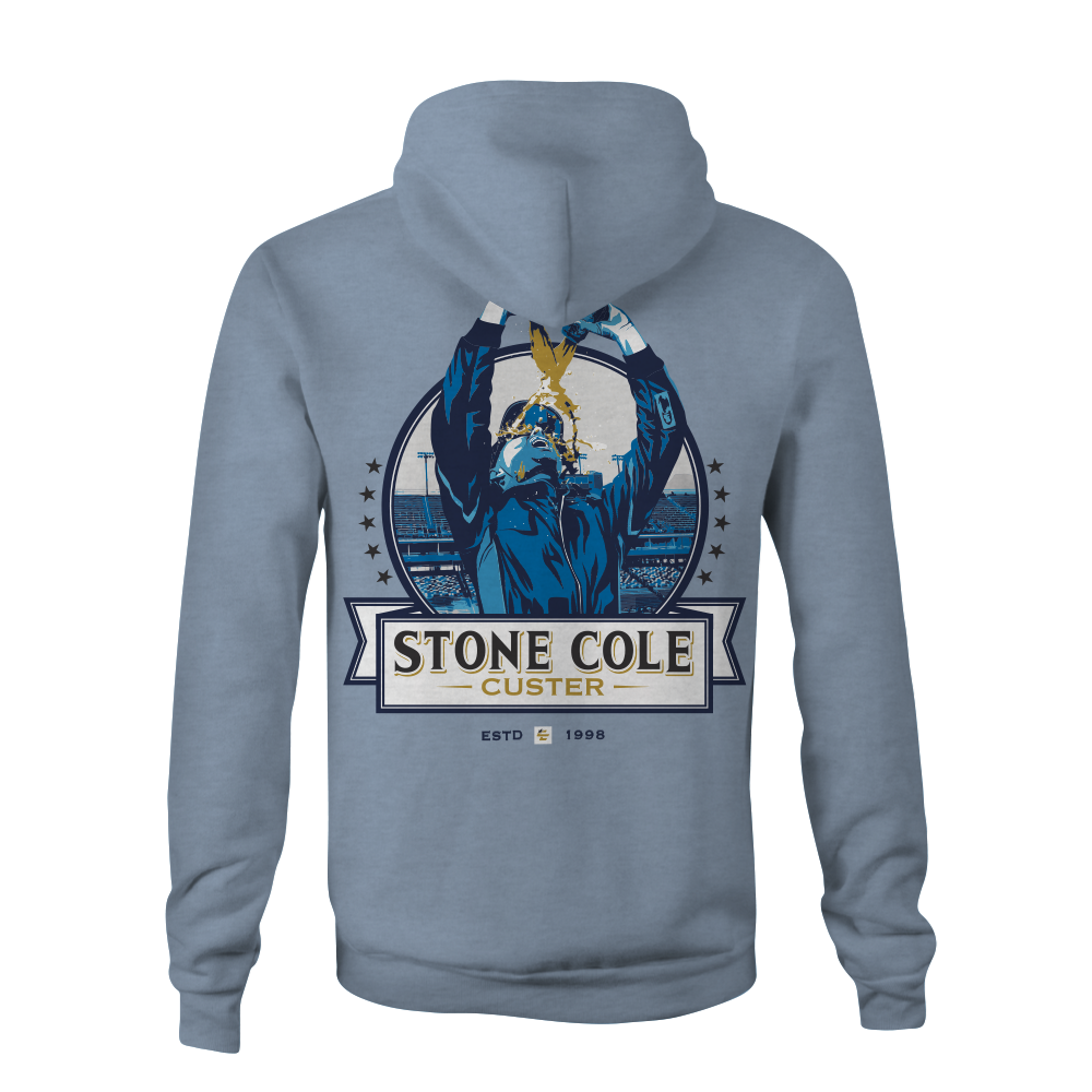 Stone Cole Hoodie